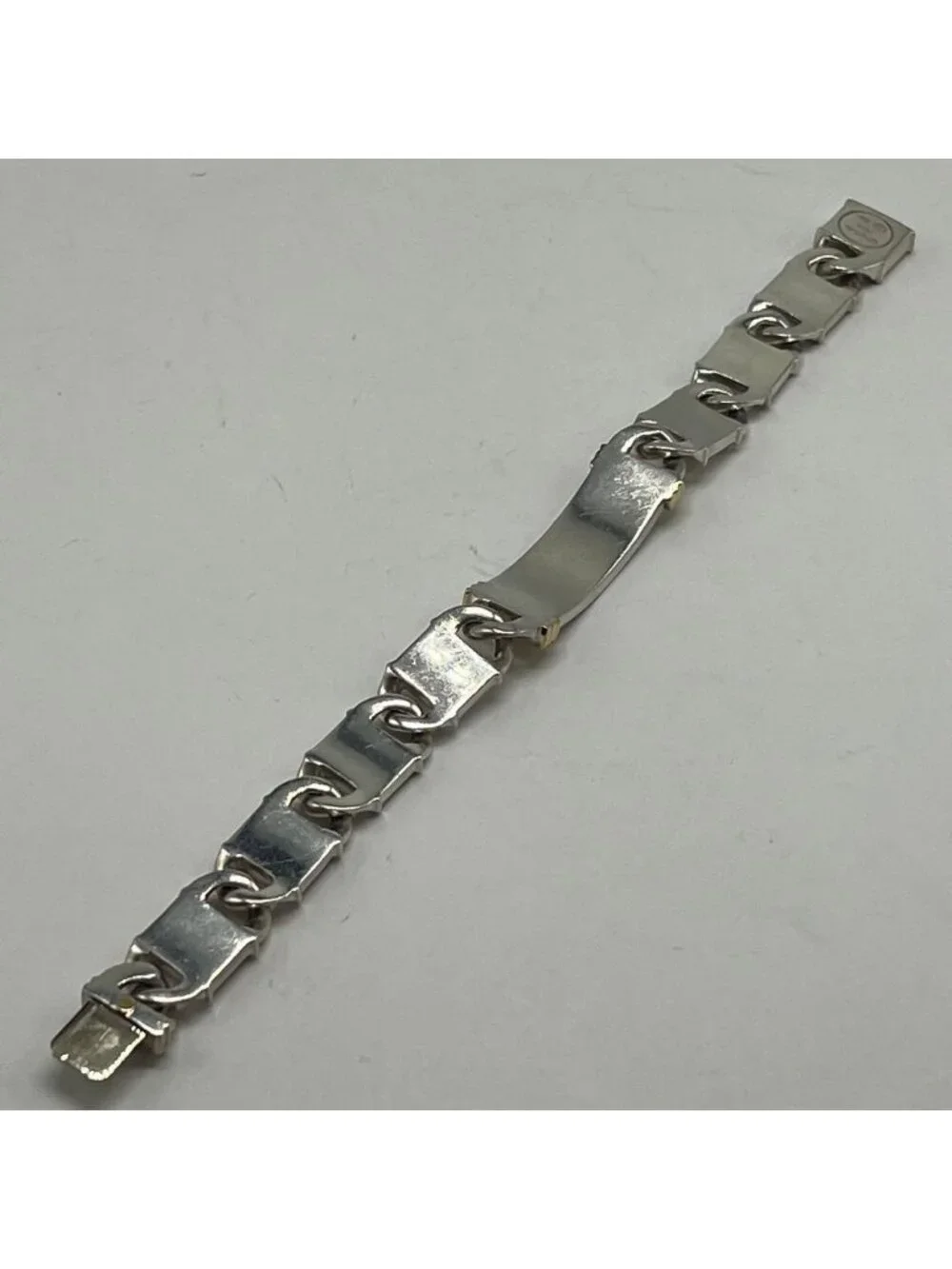 Tiffany & Co Atlas Link Bracelet Vintage